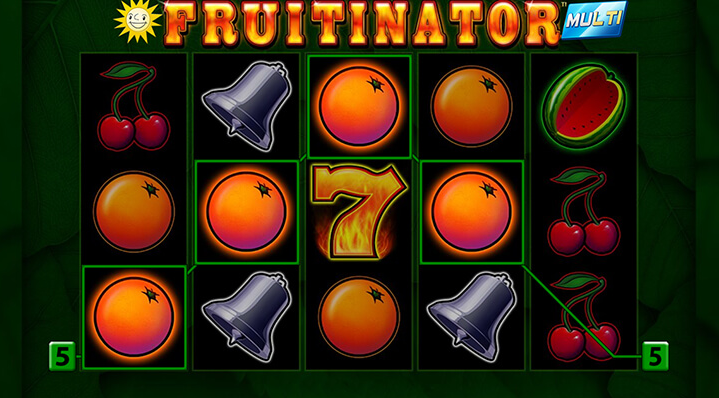 Fruitinator Multi Screenshot 3